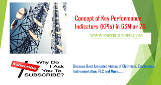 Key Performance Indicators in gsm