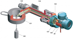 Working Principle of Displacer type level transmitter