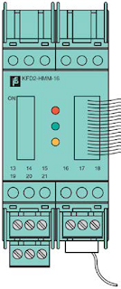 HART MULTIPLEXER MASTER