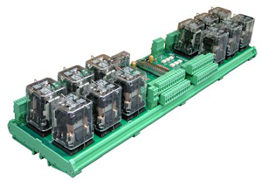 Discrete Combo Module (HDDIO)