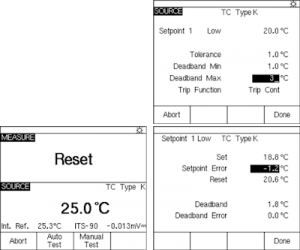 Pressure switch calibration and I to P Converter