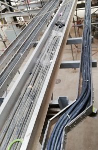 JOB SAFETY ANALYSIS JSA FOR INSTALLATION OF CABLE TRAY