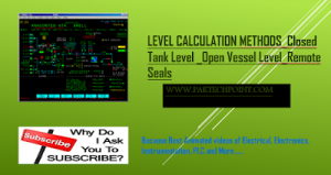 INSTRUMENT LEVEL CALCULATION METHODS