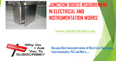 Junction boxes