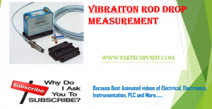 Vibraiton Rod Drop