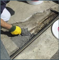 PROCEDURE FOR ASPHALT CONCRETE PAVING AND ROAD ACTIVITIES