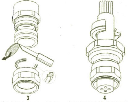 PROCEDURE FOR CABLE GLAND AND CABLE SEALING COMPOUND INSTALLATION ...