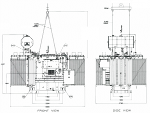 POWER TRANSFORMER INSTALLATION