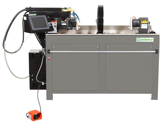 EQUIPMENT SELECTION FOR MAGNETIC PARTICLE TESTING