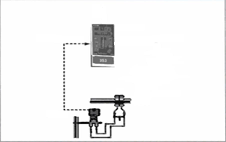 OPEN LOOP CONTROL SYSTEM