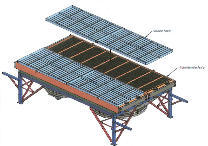 PROCEDURES ERECTION OF AIR FIN FAN COOLER