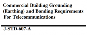 j-std-607-a commercial building grounding earthing building grounding earthing and bonding grounding earthing and bonding requirements j-std-607-a commercial building grounding commercial building grounding earthing