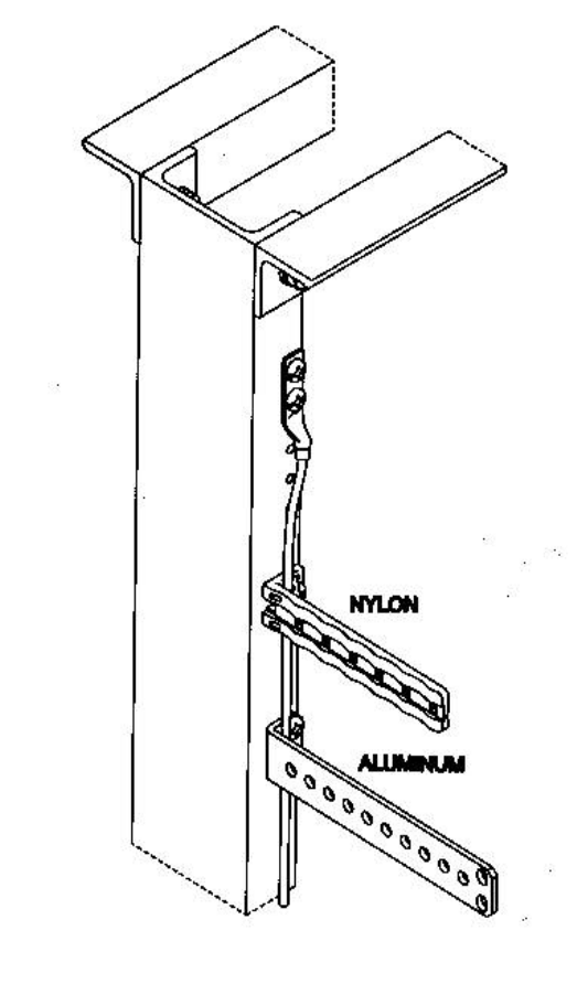 Metallic Raceways/Equipment Racks