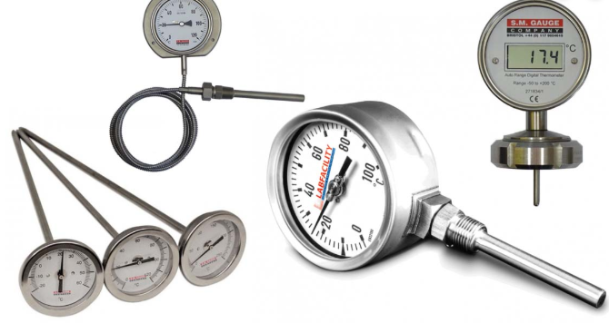 Temperature Profile Instruments temperature instruments design – PAKTECHPOINT
