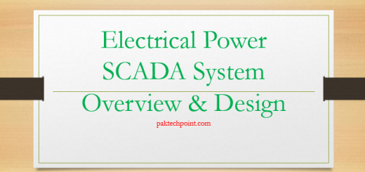 SCADA Architecture, SCADA Hardware