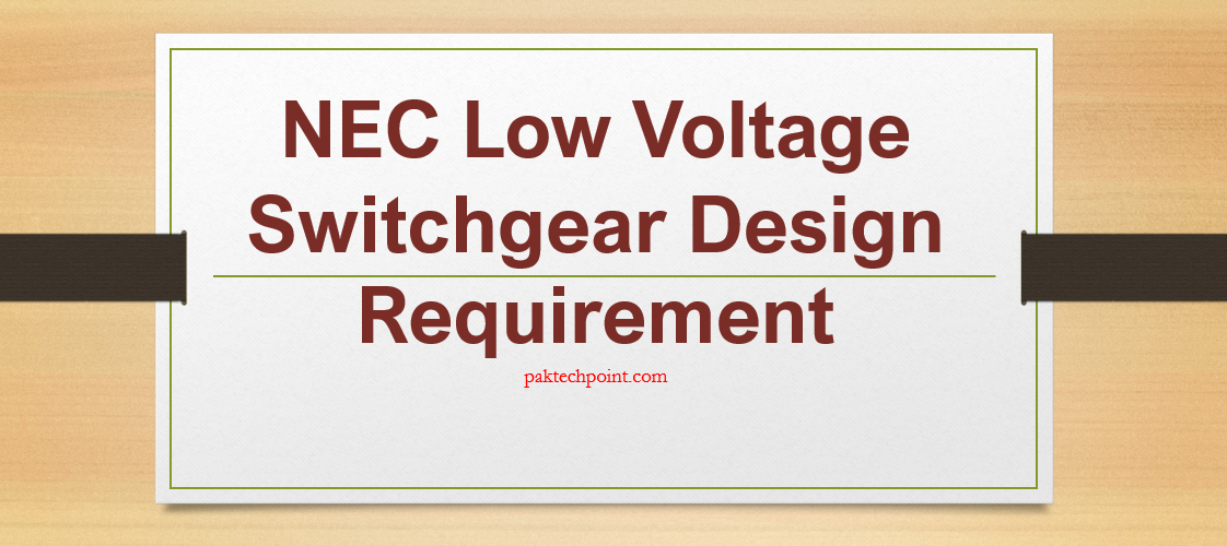 Metal-Enclosed Switchgear, Potential Transformers, Current Transformers