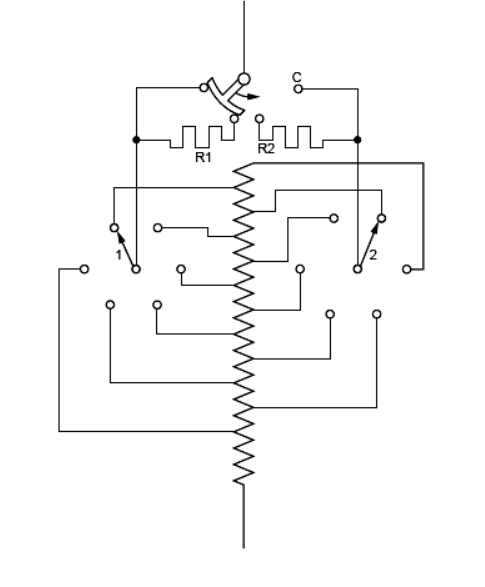 Manual Tap Changer, On Load Tap Changer