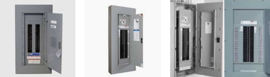 Electrical Lighting System Design Notes, Lighting Panel boards