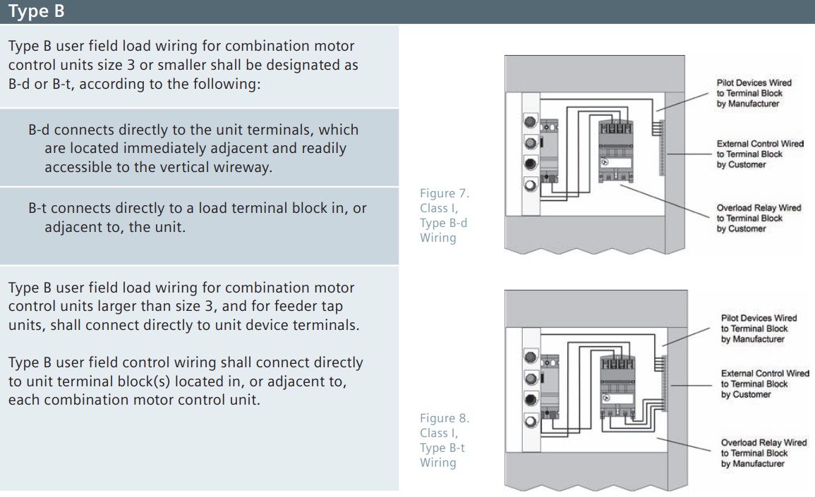 Motor Control Center Wiring Diagram