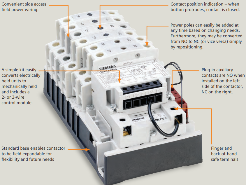 Lighting Contactors