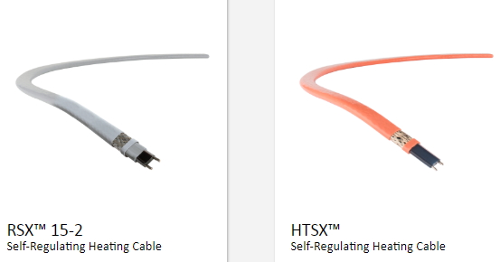 Electrical Heat Tracing Installation