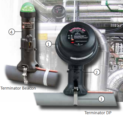 Electrical Heat Tracing Installation