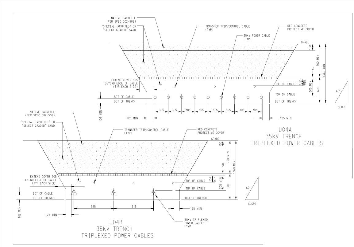 Direct Buried Duct Installation guide