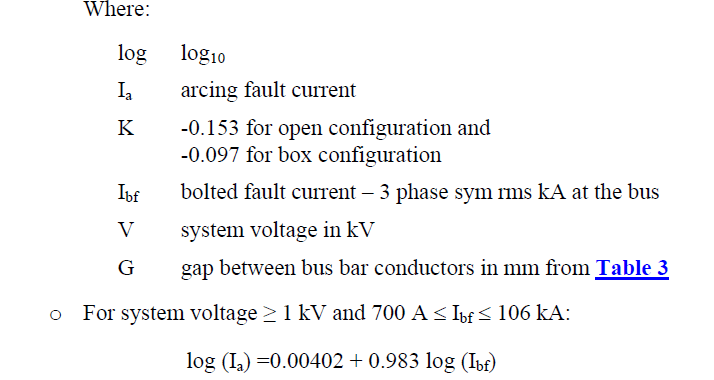 Introduction Arc Flash Hazard Analysis