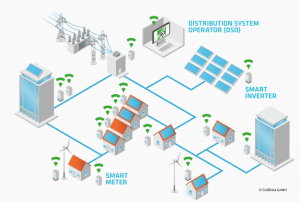 Home Area Network HAN, In-Home Display, Micro-Generation Module For AMI