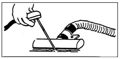 FIGURE 3C - High Velocity, Low Volume Exhaust Nozzle