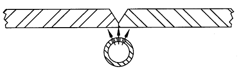 FIGURE 8 - Purge Distributor Pipe