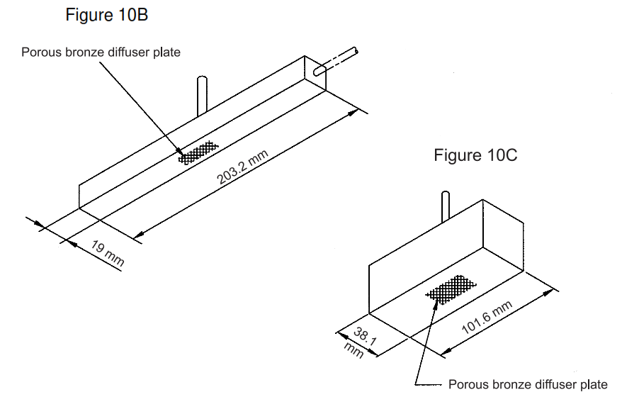 FIGURE 10 - Trailing Shields for Circumferential Welds (Keep Dry)