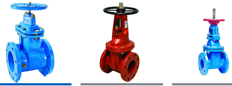 Gate Valves used in HVAC