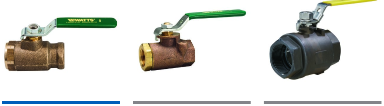 Ball Valves in HVAC