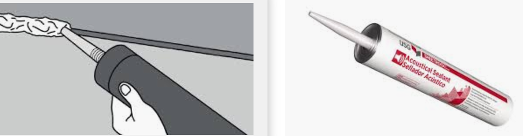 Acoustical Joint Sealants