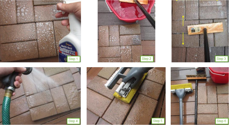 Roof Pavers