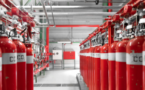 Fire Suppression Systems | CO2 Extinguishing Systems