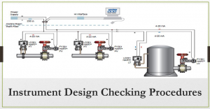 Instrument Design Checking Procedures