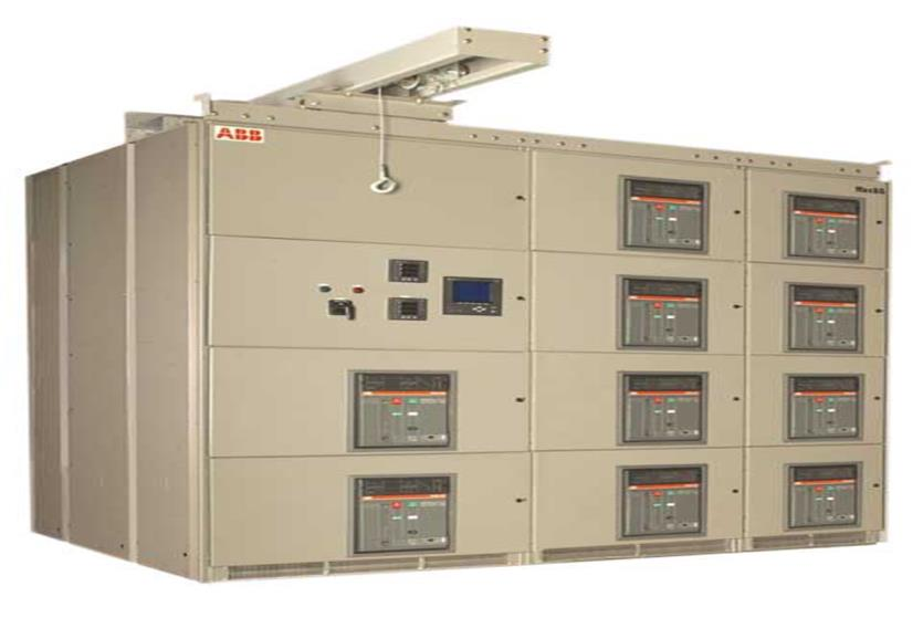 Low Voltage Switchgear types