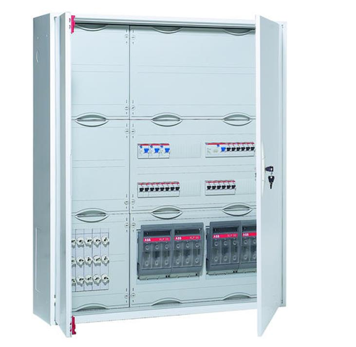 2) Sub Distribution board (SDB)panel