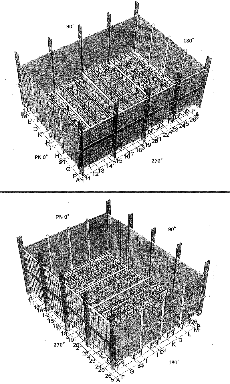 Installation of Header support