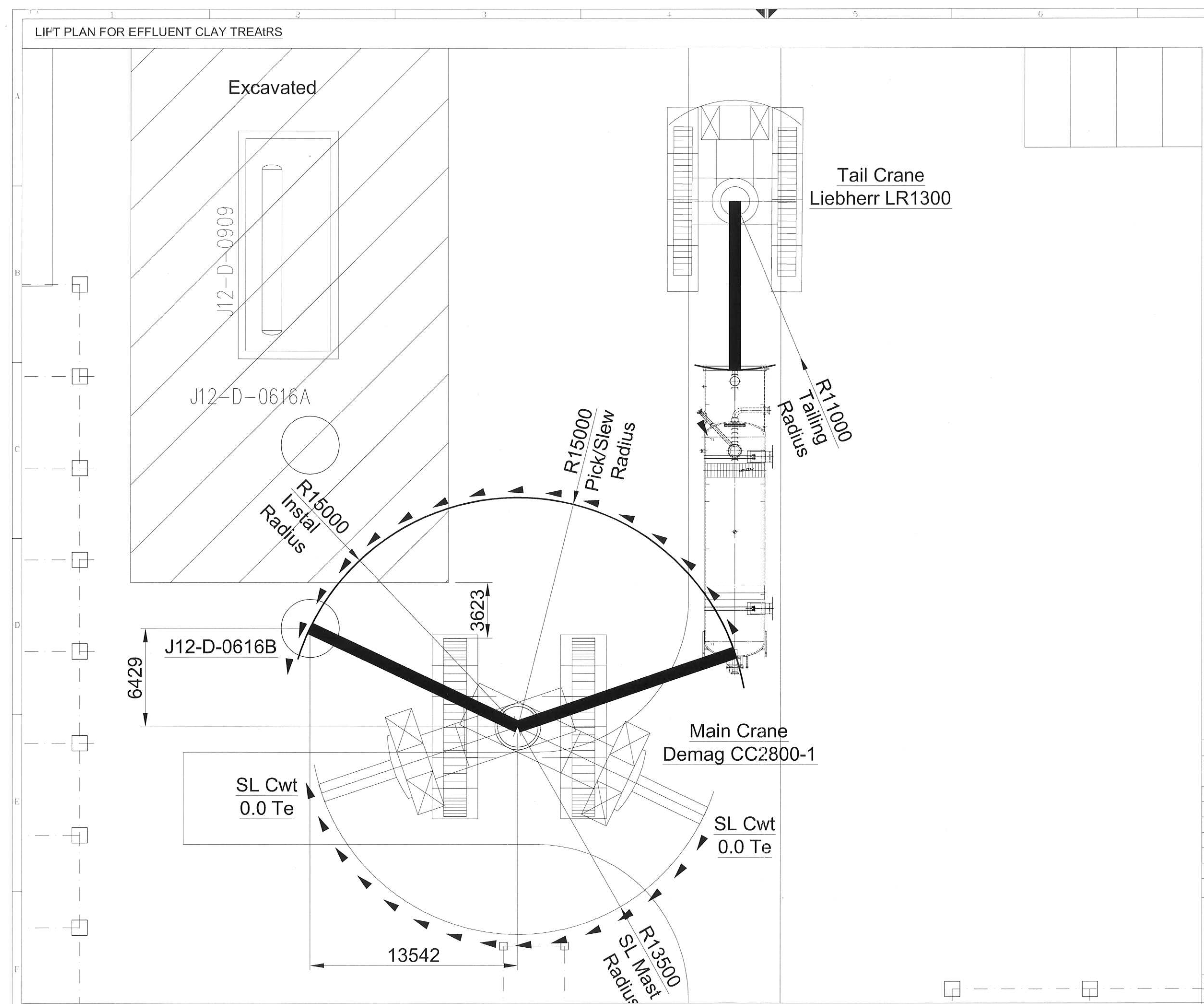 CLAY TREATRS INSTALLATION PROCEDURE | METHOD STATEMENT