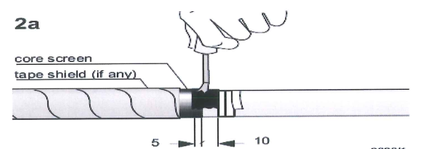 METHOD STATEMENT / MEDIUM VOLTAGE POWER CABLE SPLICING, TERMINATION & TESTING PROCEDURE