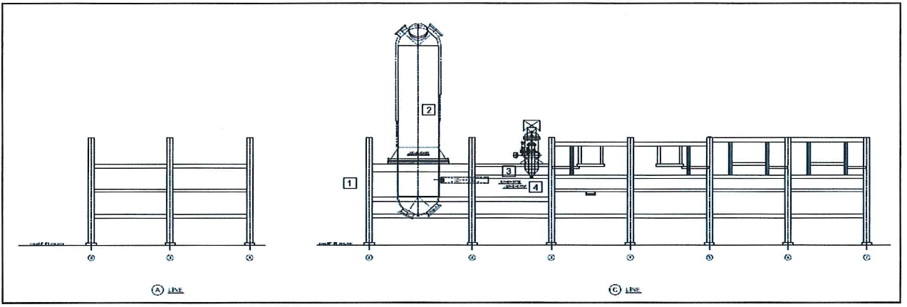 STRUCTURE & EQUIPMENT INSTALLATION OF CCR | METHOD STATEMENT