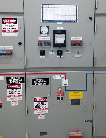 Tie Breaker Lock Out Functional Check at Less Than 80 % Bus Voltage.