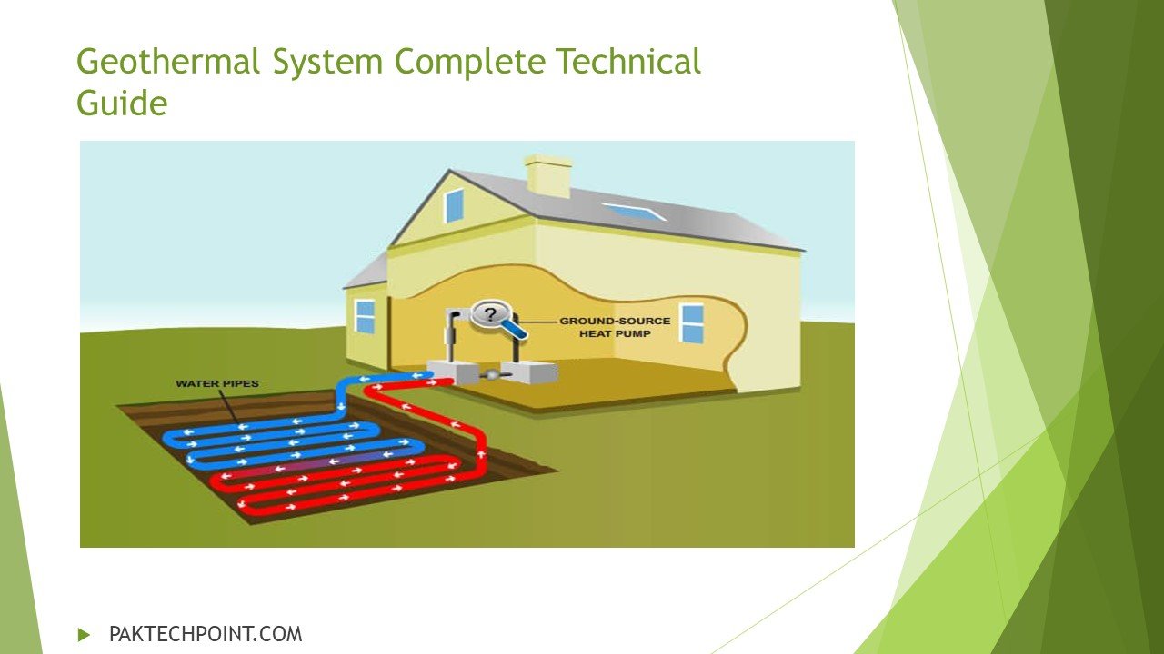 Geothermal Systems Complete Technical Guide – PAKTECHPOINT