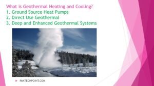 What is Geothermal Heating and Cooling