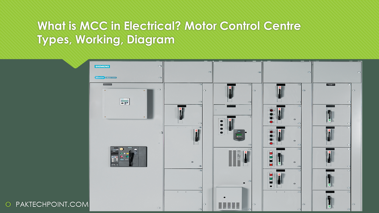 What-is-MCC-in-Electrical-Motor-Control-Centre-Types-Working-Diagram