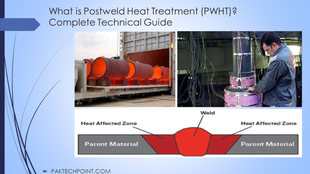 What is Postweld Heat Treatment (PWHT)? Complete Technical Guide