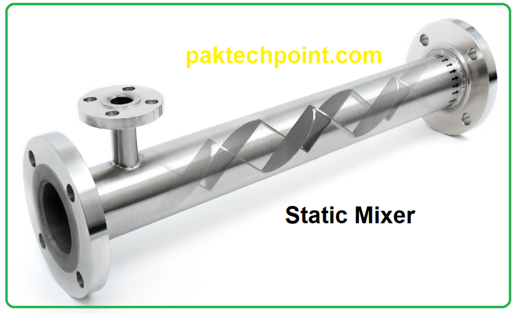 Static Mixers